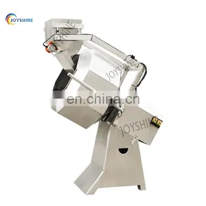Industrial Fried Potato Chips Dewater Deoiling Machine Snack Making Food Processing Dehydration Machine thumbnail-2