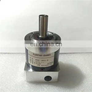PLE60-3K Flange Size 60mm Mini Planetary Gearbox Speed Reducer thumbnail-2