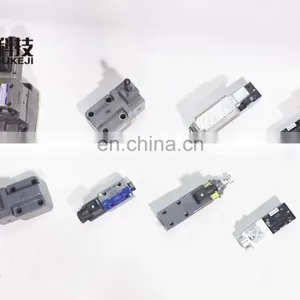 Rexroth Direct Action Two - Position Four - Way and Three - Position Four - Way Proportional Direction Valve 4WRE 4WREE thumbnail-1