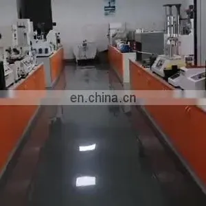 1KN Desktop Computer Servo Universal Material Tensile Compression Strength Testing Machine thumbnail-1