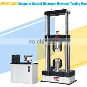 ASTM F382 DIN ISO 5832 ASTM E8M Orthopaedics Metallic Bone Plates Testing Machine thumbnail-5