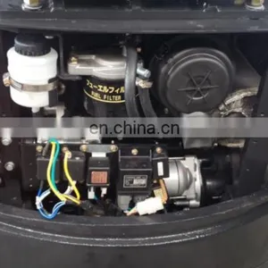 2 Ton Operating Weight Equipment Diesel Mini Excavator Excavators Digger thumbnail-7