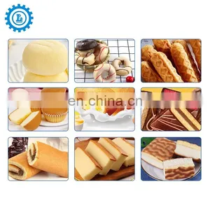 Commercial Automatic Cake Depositor Machine thumbnail-6