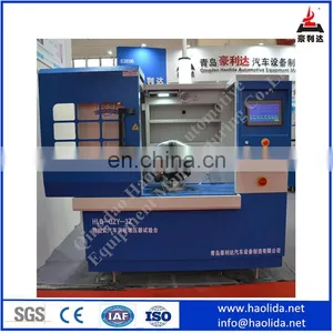 Testing Equipment for Turbochargers of Truck Bus Car thumbnail-1