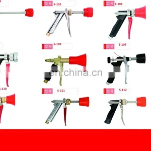 High Quality Spray Gun for High Pressure Power Sprayer Use thumbnail-3