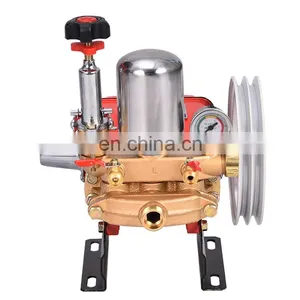 HTP Agriculture High Pressure Plunger Piston Power Sprayer Pump thumbnail-3