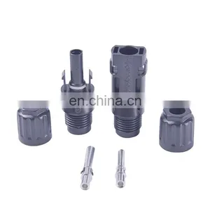 UV Resistance High Quality PV 50A Current 10mm2 Solar Cable Connector thumbnail-5