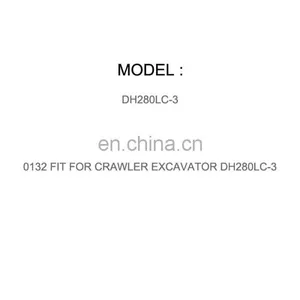 DIESEL ENGINE PARTS SNAP RING 06.29020-0132 FIT FOR CRAWLER EXCAVATOR DH280LC-3 thumbnail-1