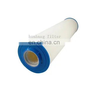 Manufacturer 0.45,1,2,3,10 Micron Polyester Pleated Swimming Pool Spa Cartridge Filter thumbnail-7