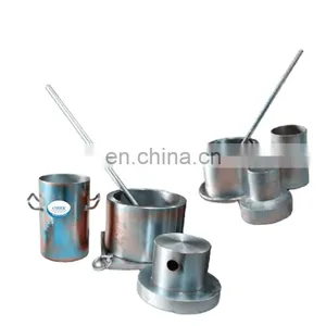 High-quality Aggregate Crushing Value (ACV) Test Set Apparatus Crushing Test of Aggregate thumbnail-1