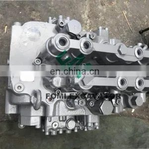 Original Renew Excavator ZX350-3 Hydraulic Control Valve for Excavator 4635137 YA00000734 thumbnail-2