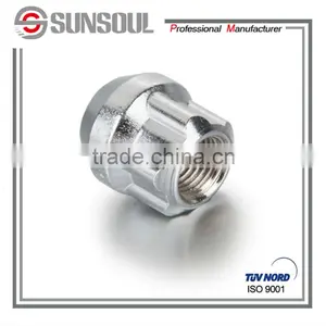 For Cars Indicator Wheel Nut Lock thumbnail-1