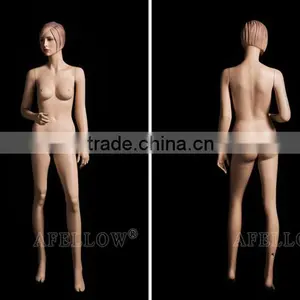 Wholesale Full Body Realistic Fiberglass Female Dummy AD04 thumbnail-4