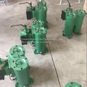 Fan Lubrication System Filter SPL-80X thumbnail-1