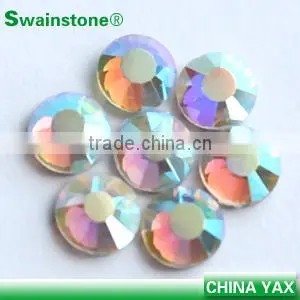 M0911 Wholesale AB Crystal Hot Fix Rhinestone;hot Fix Crystal AB Rhinestone;rhinestone Crystal Hot Fix AB thumbnail-5