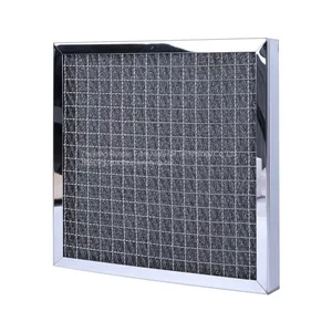 PP/SS304 Oil Mist Filter Mist Eliminator Knitted Wire Mesh Demister for Air Liquid Filtration and Gas Liquid Separation thumbnail-1