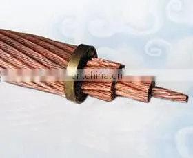 TOP Rated Copper Wire Bare Copper Cable for Oman thumbnail-3