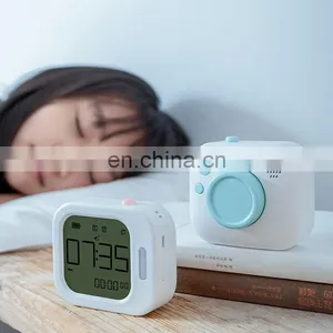 Gadget 2021 Wake-Up Light Alarm Clock for Kids and Adults Bedroom thumbnail-1