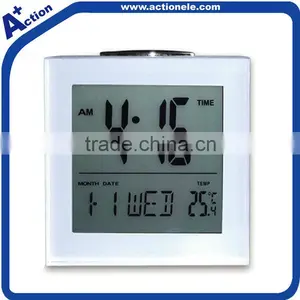 Sound Controlled Table Clock thumbnail-1