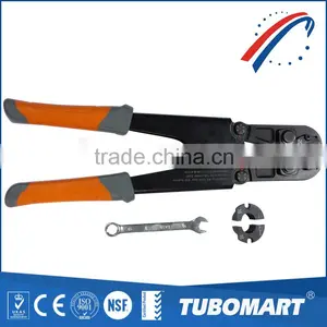 Crimping Tool Pressing Clamp Hand Tool Ket Set Crimping Tools for PEX AL PEX Pipe Press Fittings 2016 NEW! thumbnail-2