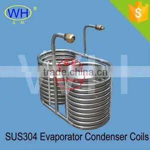 Stainless Steel Coil Heat Exchanger thumbnail-2