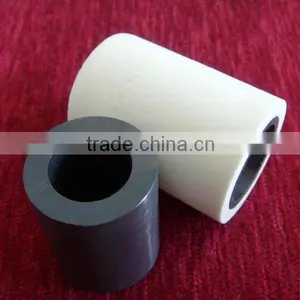 Work in Highest 1750 Celsius Degree Si3N4 Ceramic Silicon Nitride Tube And Pipe,Rod thumbnail-1
