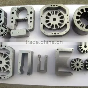 Generator Rotor and Stator Water Pump Motor Lamination Core thumbnail-3
