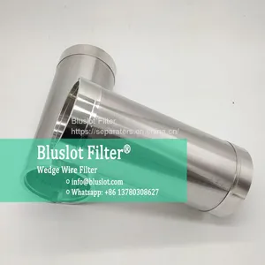 Where to Buy Wedge Wire Screen Filter - Bluslot Filter thumbnail-1