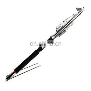 Oem Fishing Equipment 2.1m 2.4m 2.7m Carp Automatic Telescopic Fishing Rod thumbnail-1