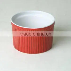 BAKING TOOLS CERAMIC SOUFFLE DISHES thumbnail-3
