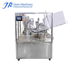 Automatic Double-layer Tube Filling and Sealing Machine thumbnail-1