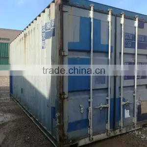 ISO9001 Certification and Dry Container,special Containers,ISO Container Type 20' Dry Cargo Shipping Container thumbnail-6