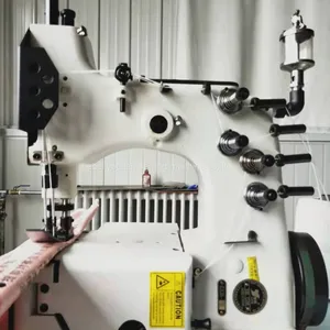 Sell GK35-8A Double-needle Bag Sewing Machine thumbnail-2