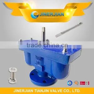 Double Orifices Ductile Iron Air Valve thumbnail-5