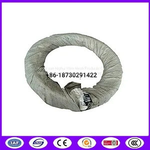 Silver Color Coiled Razor Barbed Wire , Spiral Barbed Wire Sample Avaliable thumbnail-5