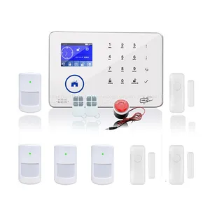 Alarm System Gsm Alarm System Security Alarm Systems Security Home Wireless thumbnail-1