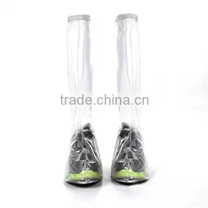 Men Rain Cover Boots Rain Shoe Cover, Wateproof Rain Boot/shoe Covers, Winter Boot Cover thumbnail-1