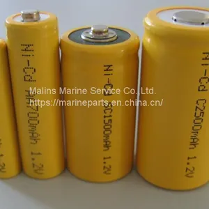 FURUNO Ni-Cd Battery 00109205000 thumbnail-3
