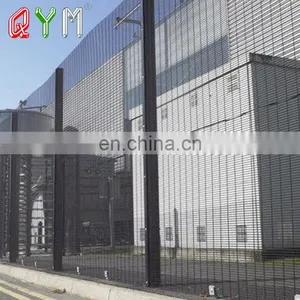 Anti Climb 358 Security Fence High Security Fence For Airport thumbnail-4