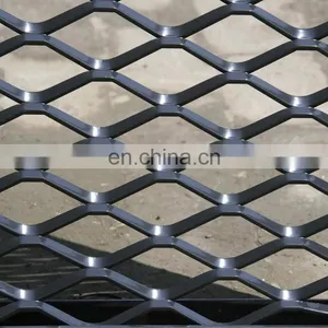 Hot Dip Galvanized Wire Mesh/ Expanded Metal Mesh/security Screen Mesh and Low Price thumbnail-1