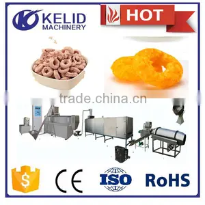 High Efficiency High Quality Snacks Making Machine thumbnail-4
