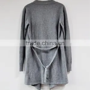 Beautiful Poncho Women Knit Sweater Wholesale thumbnail-3