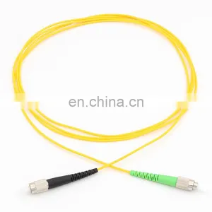 FC PC/UPC/APC Single-mode 2.0mm 3.0mm Fiber Optic Patch Cord FC-FC Simplex Duplex 2m/3m/5m/10m thumbnail-2