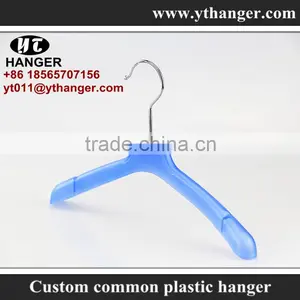 IMY-501 Blue Plastic Kids Hangers Hook thumbnail-1