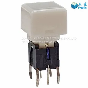 Illuminated Tact Switch Inbuilt LED thumbnail-2