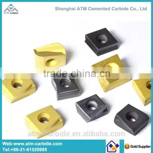 High Quality CNC Cvd Coating Tungsten Carbide Insert thumbnail-1