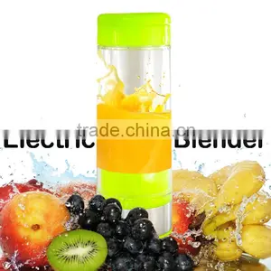 400ML Sport Bottle Mini Electric Travel Blender thumbnail-2