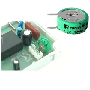 NIMH40MAH 1.2VNIMH Rechargeable Battery 40mAh thumbnail-1