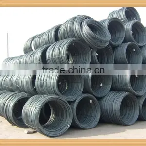 Low Price Hot Rolled Prime Steel Wire Rod thumbnail-2