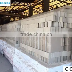 Refractory Bricks,Fire Clay Brick Ceramics Tunnel Kiln Car Brick Supply America thumbnail-1